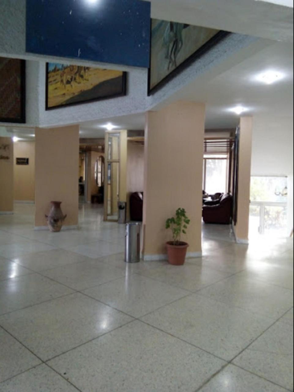Hotel Chelia Батна Экстерьер фото