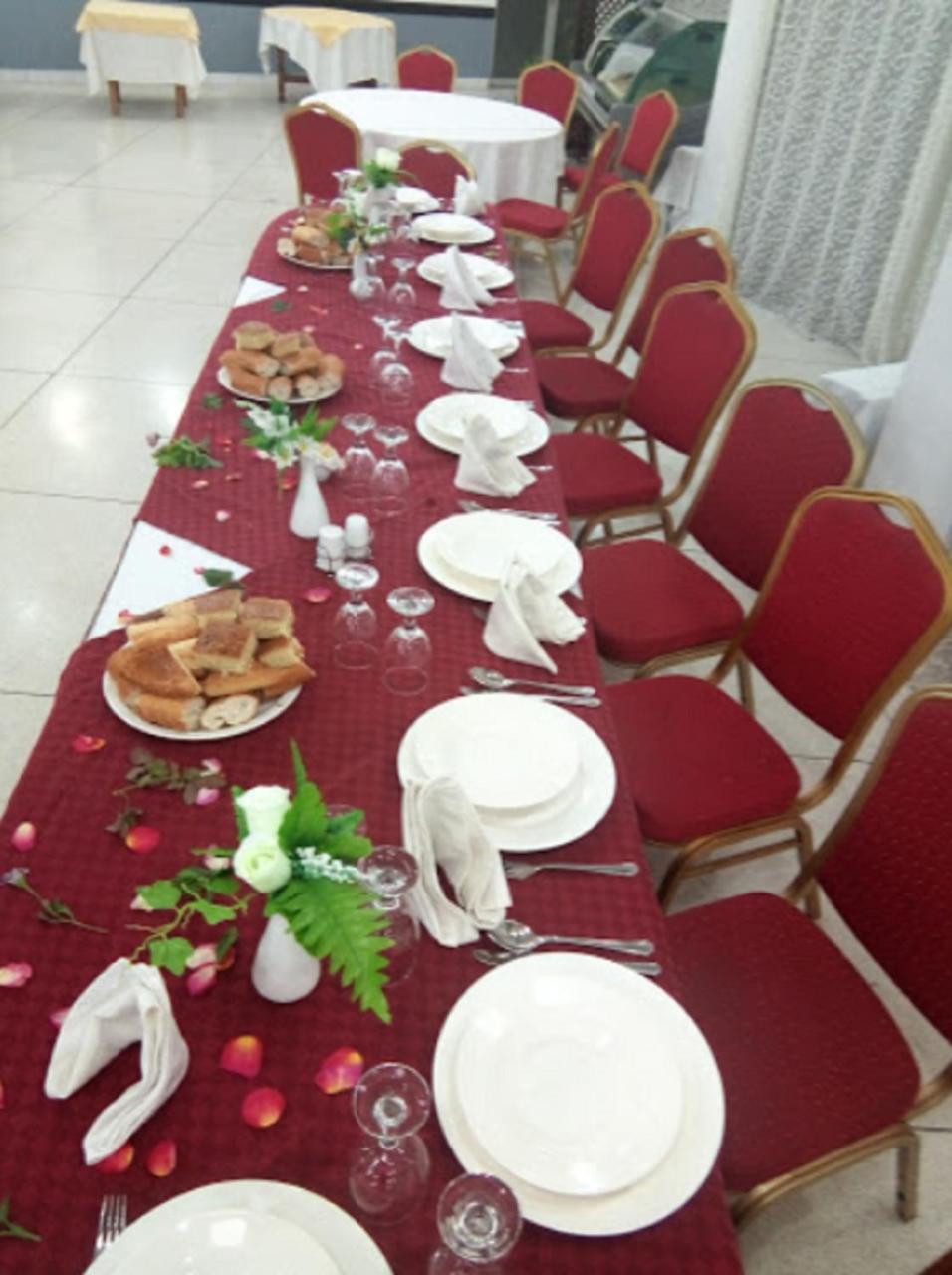 Hotel Chelia Батна Экстерьер фото