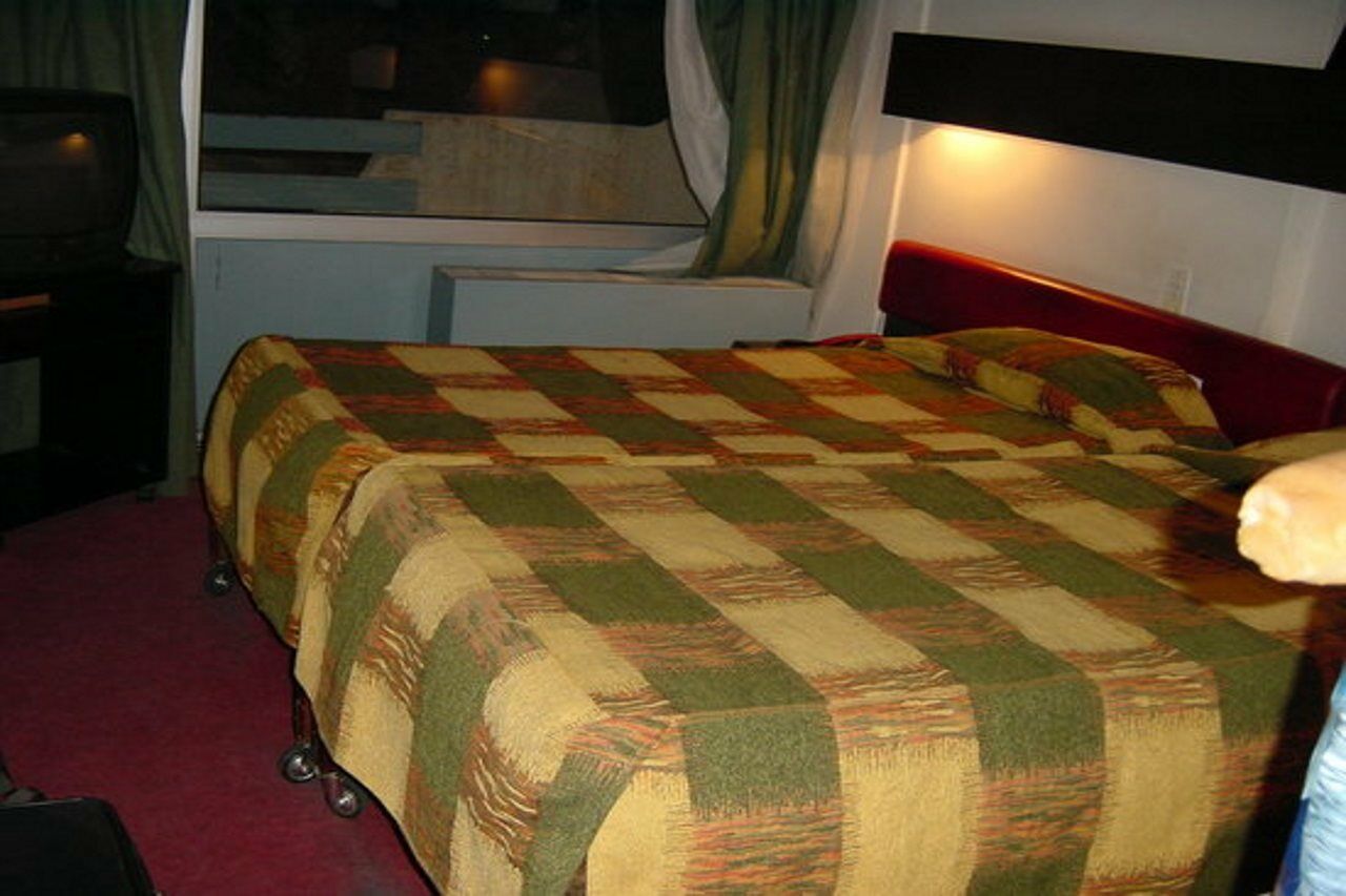 Hotel Chelia Батна Экстерьер фото